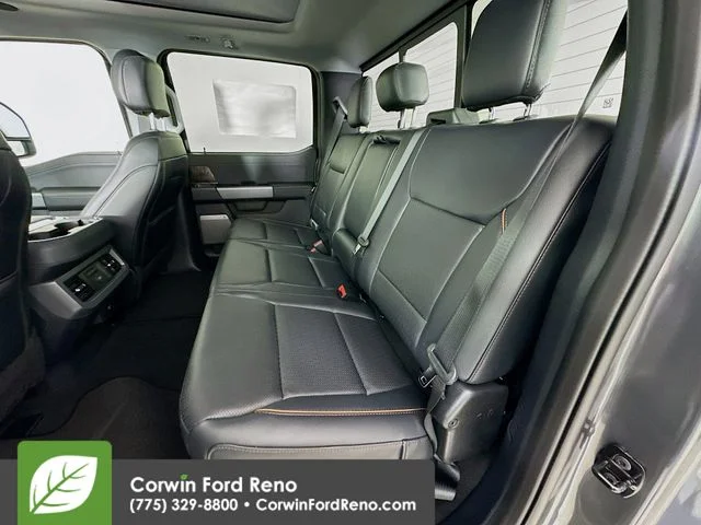New 2026 Gray Ford Lariat image 28