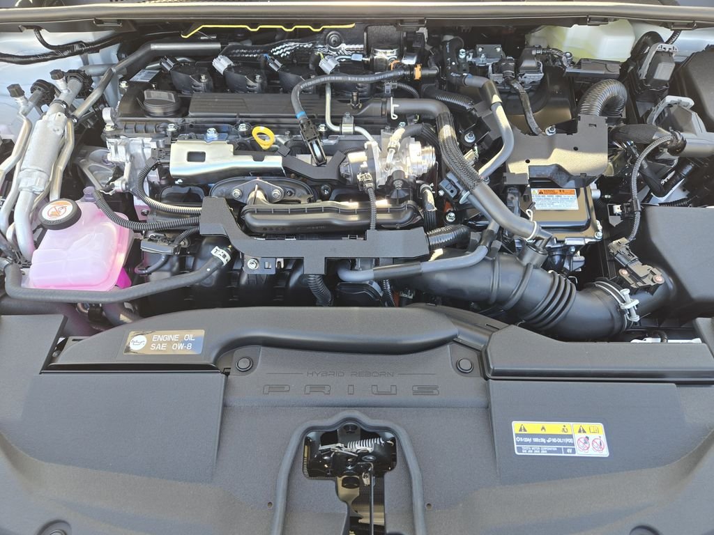 2026 Toyota Prius Plug-in Hybrid SE - Photo 22