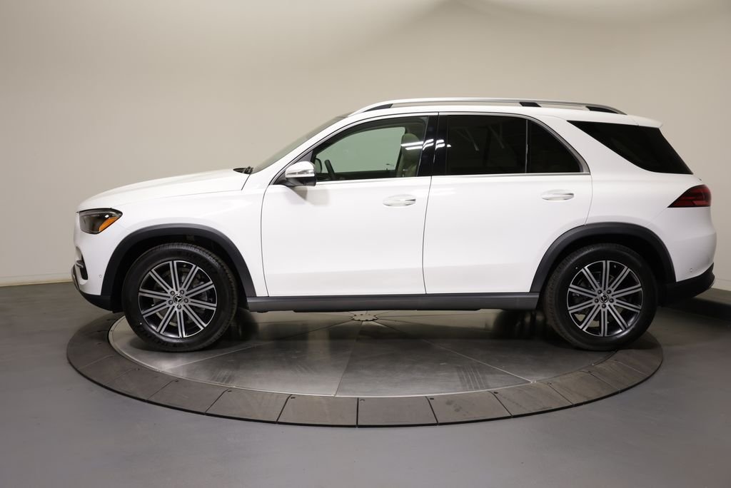 Used 2026 Polar White Mercedes-Benz GLE 350 image 4
