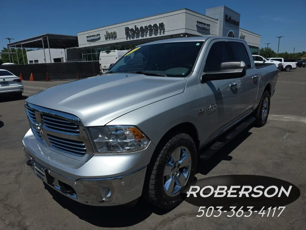 2017 RAM 1500 Big Horn 4x4 Crew Cab 5'7's photo