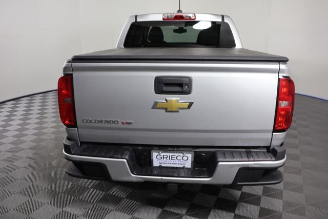 Used 2019 Silver Chevrolet Work Truck image 6