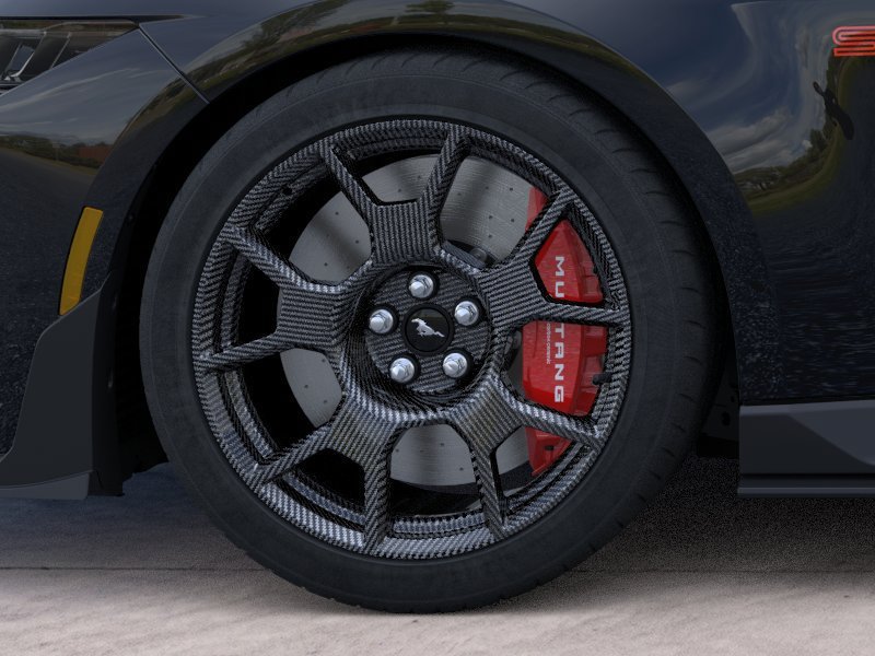 New 2026 Gray Ford Dark Horse image 19