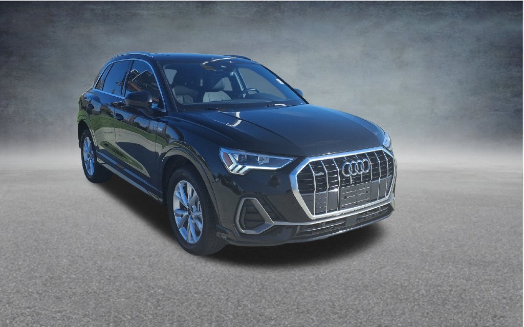 2025 Audi Q3 S Line Premium