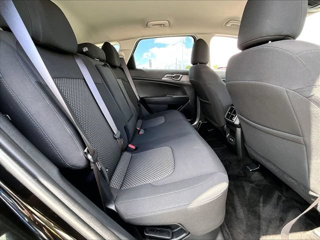 Used 2026 Black Kia LX image 16