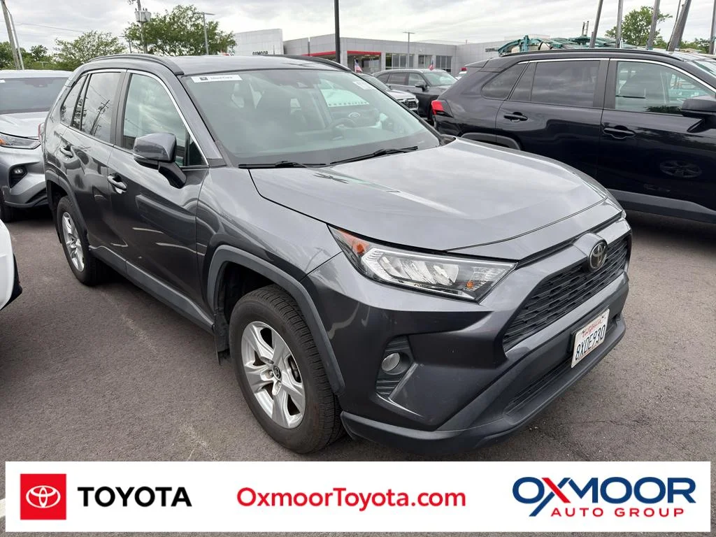 2021 Toyota RAV4