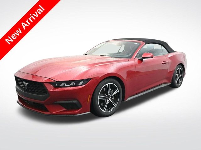 2024 Ford Mustang EcoBoost Premium