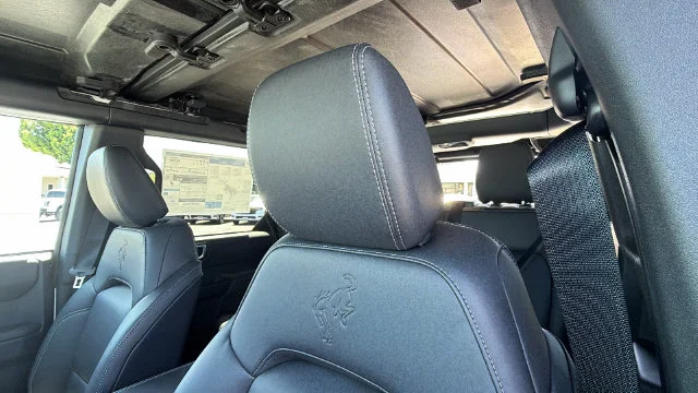 New 2026 Oxford White Ford Badlands® image 57