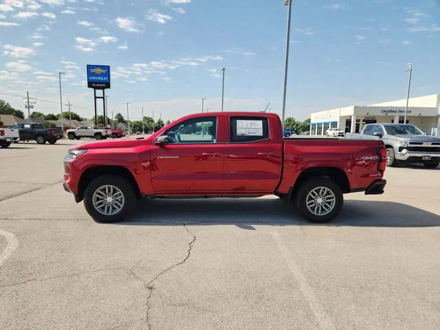 2026 Chevrolet Colorado LT - Photo 4