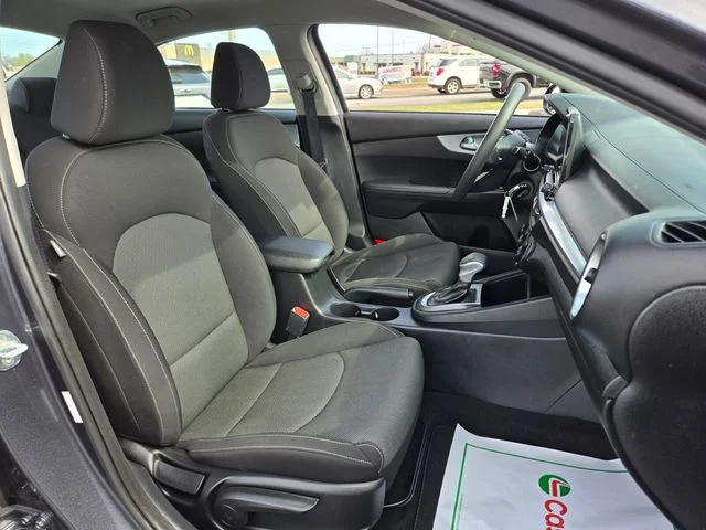 Used 2023 Gray Kia LXS image 19
