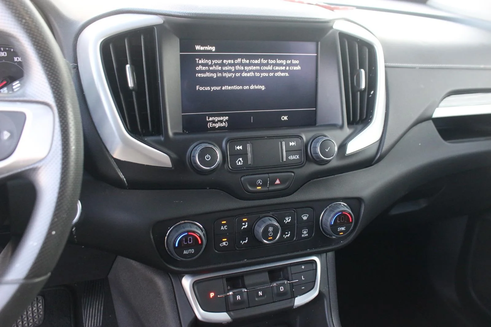 Used 2023 Sterling Metallic GMC SLE image 22
