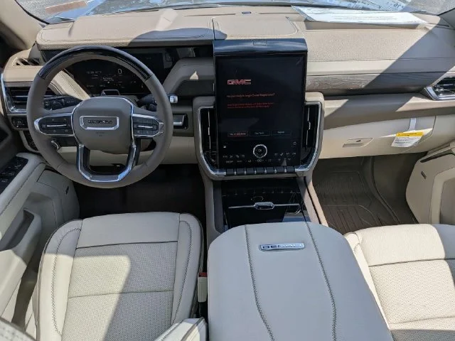 New 2027 Sterling Metallic GMC Denali image 18