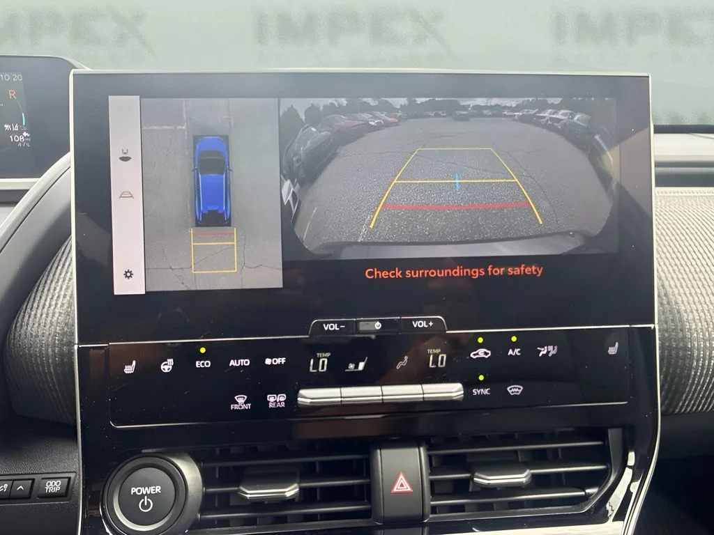 Used 2025 Black Subaru Limited image 18