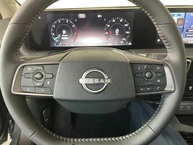 New 2026 Gray Nissan SV image 13