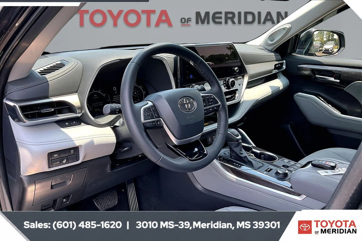 Used 2026 Midnight Black Metallic Toyota Limited image 12