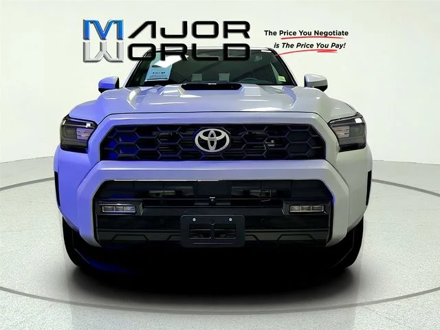 Used 2026 Beige Toyota TRD Sport Premium image 3