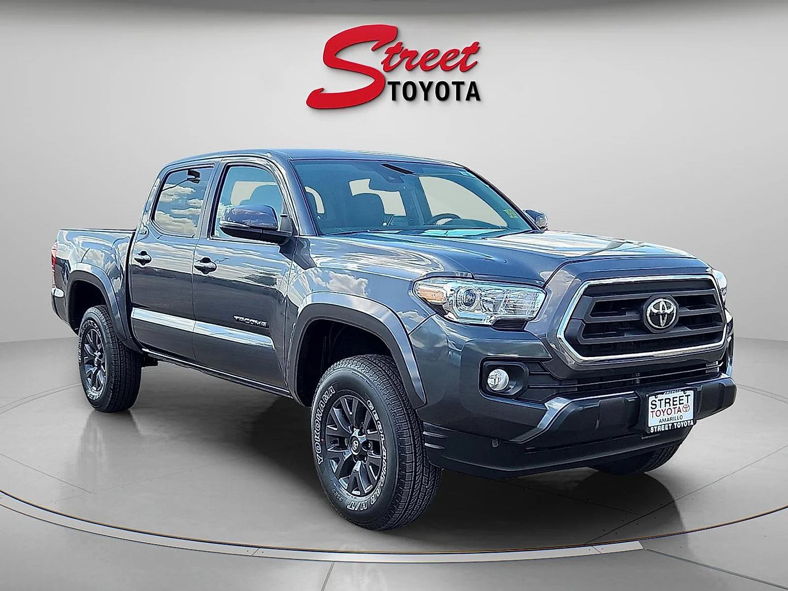 Certified Used 2023 Gray Toyota  image 4
