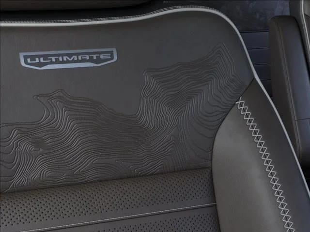 New 2026 White GMC Denali Ultimate image 21