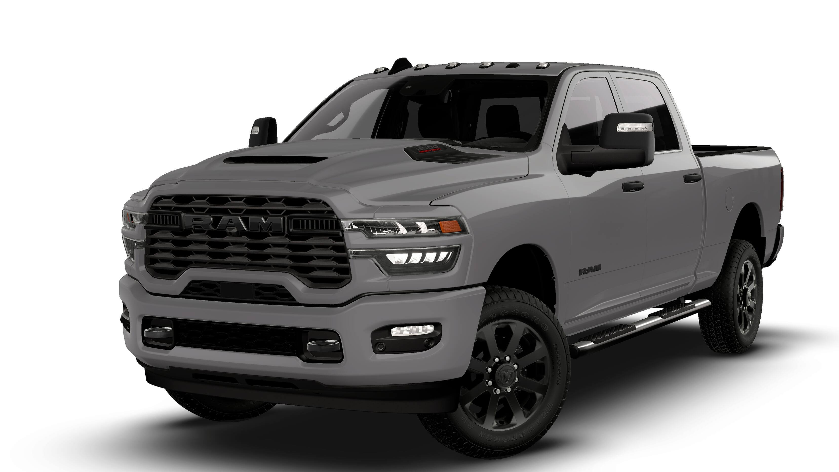 2026 RAM 2500's photo