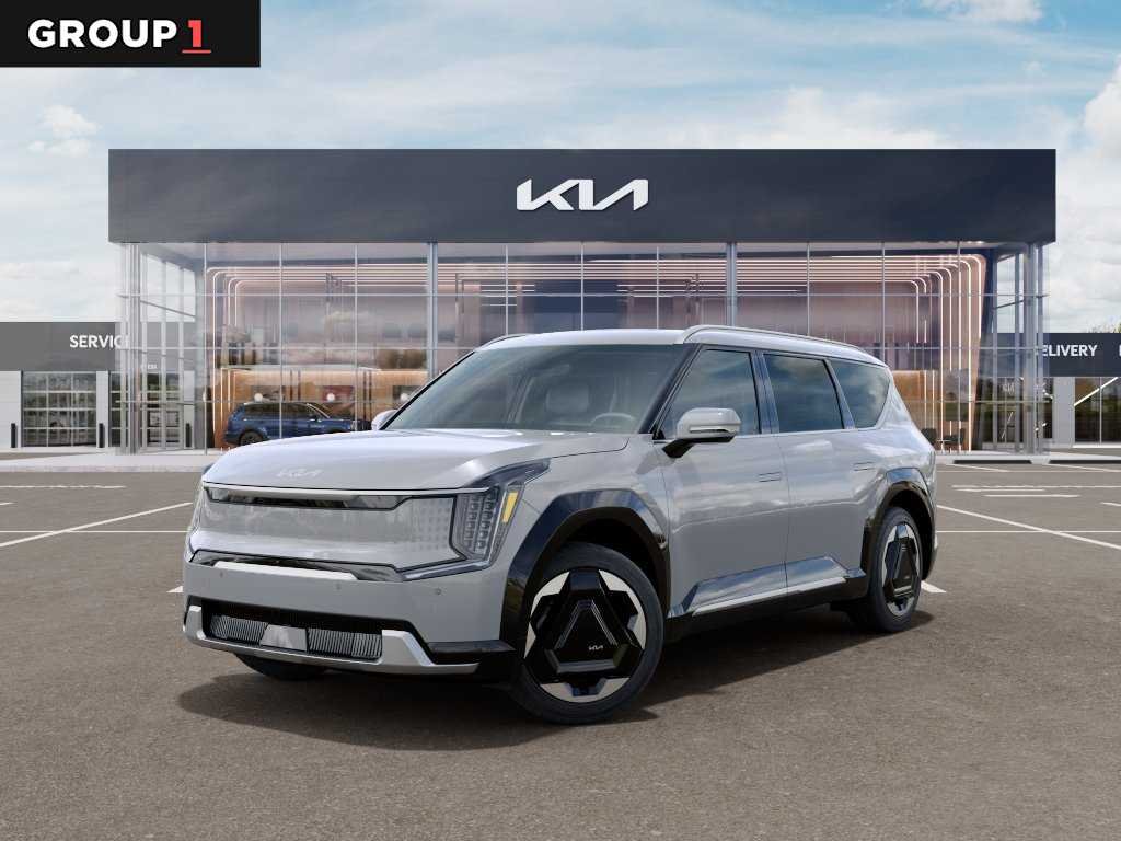 2026 Kia EV9 Land AWD's photo