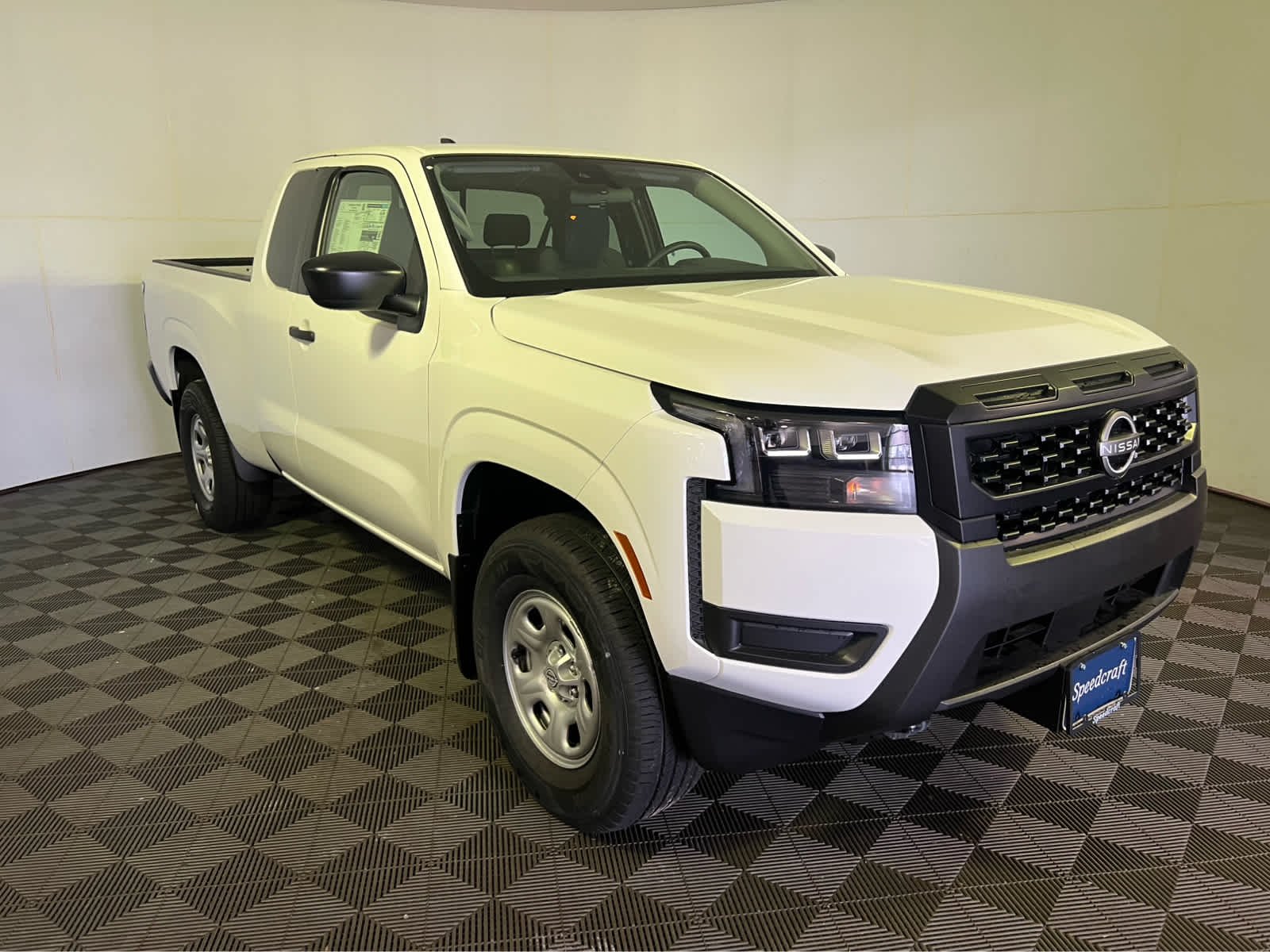 2026 Nissan Frontier King Cab® S