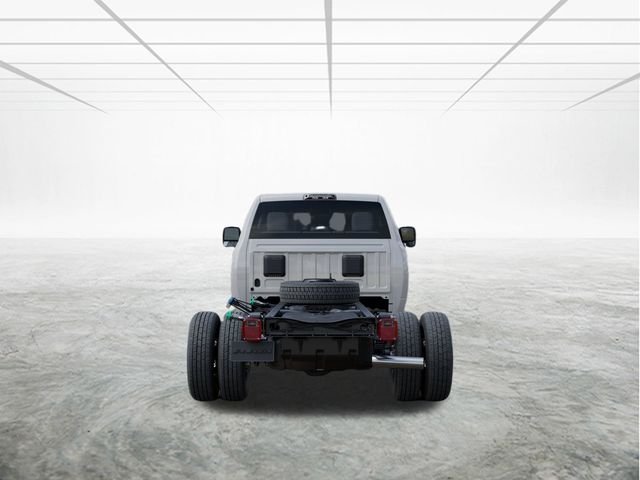 New 2026 Bright White Clearcoat RAM Tradesman image 8