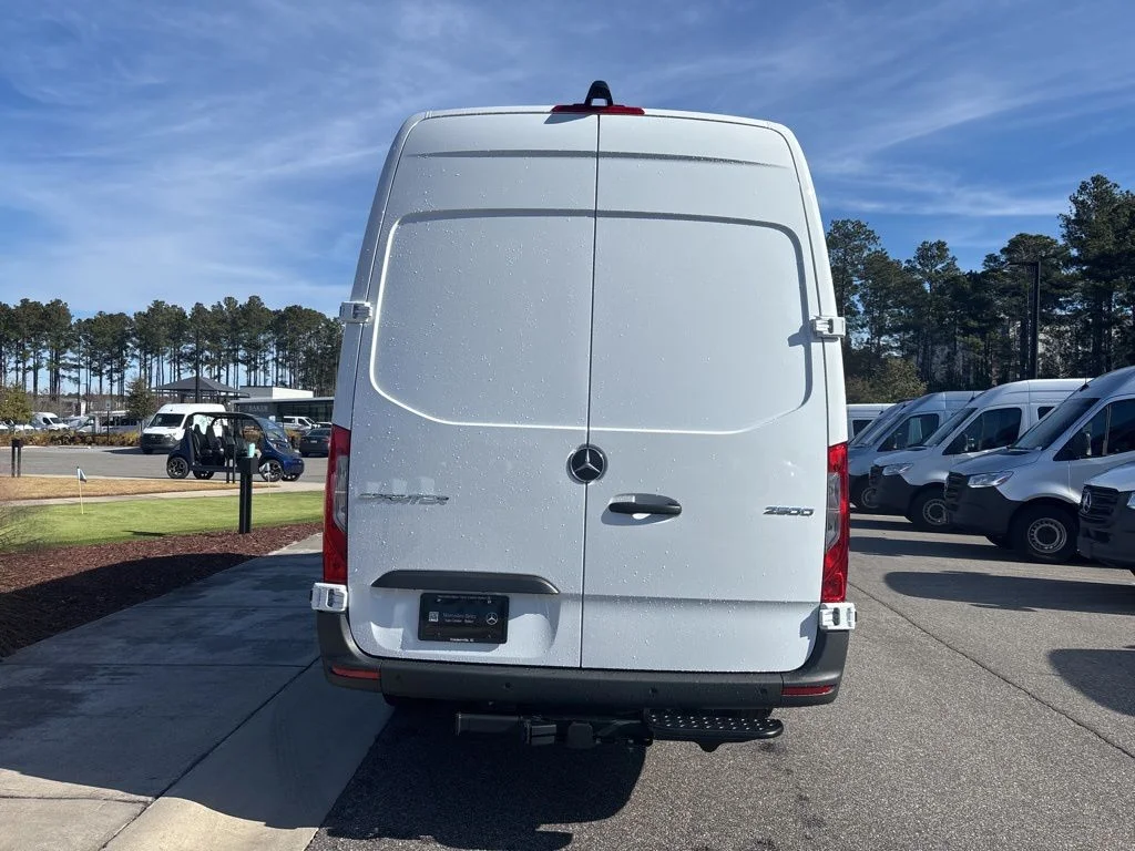 New 2026  Mercedes-Benz w/ Ranger Electrical Pkg image 5