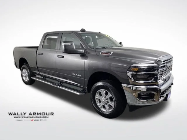2025 RAM 2500 Pickup