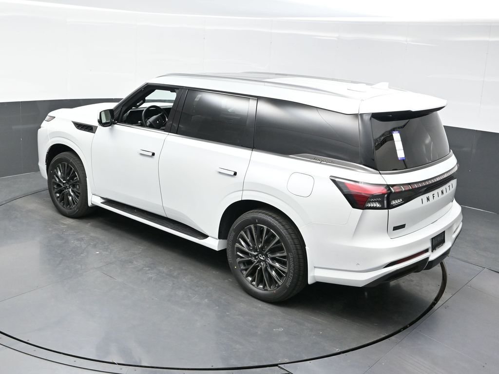 New 2026 RADIANT WHITE INFINITI Autograph 4WD image 46