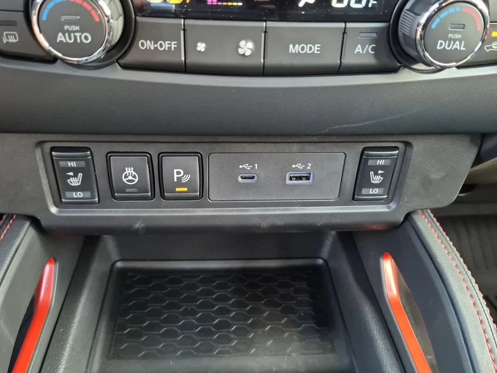 New 2027  Nissan PRO-X image 20