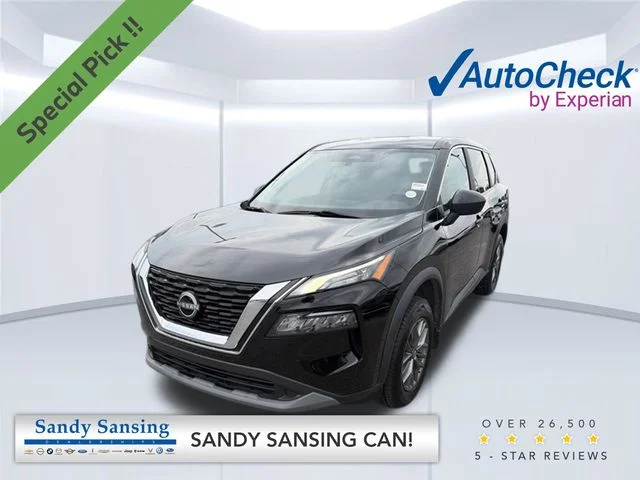 2023 Nissan Rogue S