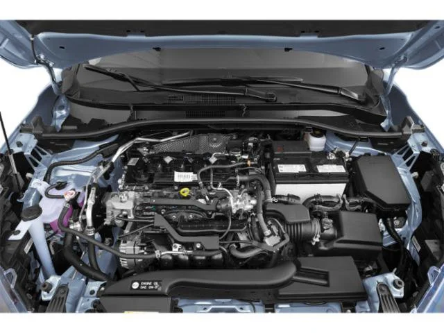 New 2026 Sonic Silver Toyota XLE image 14
