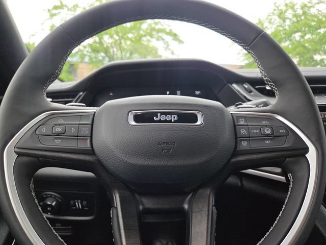 New 2026 Steel Blue Exterior Paint Jeep Limited Reserve image 40