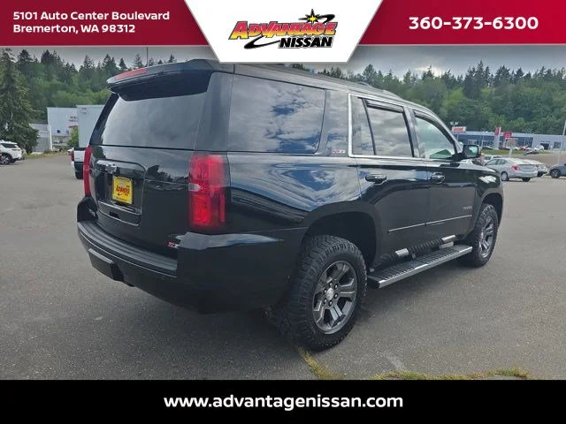 Used 2016 Black Chevrolet LT image 5