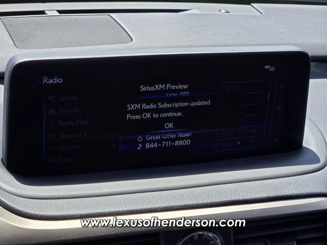 Certified Used 2022 Silver Lexus 450hL image 27