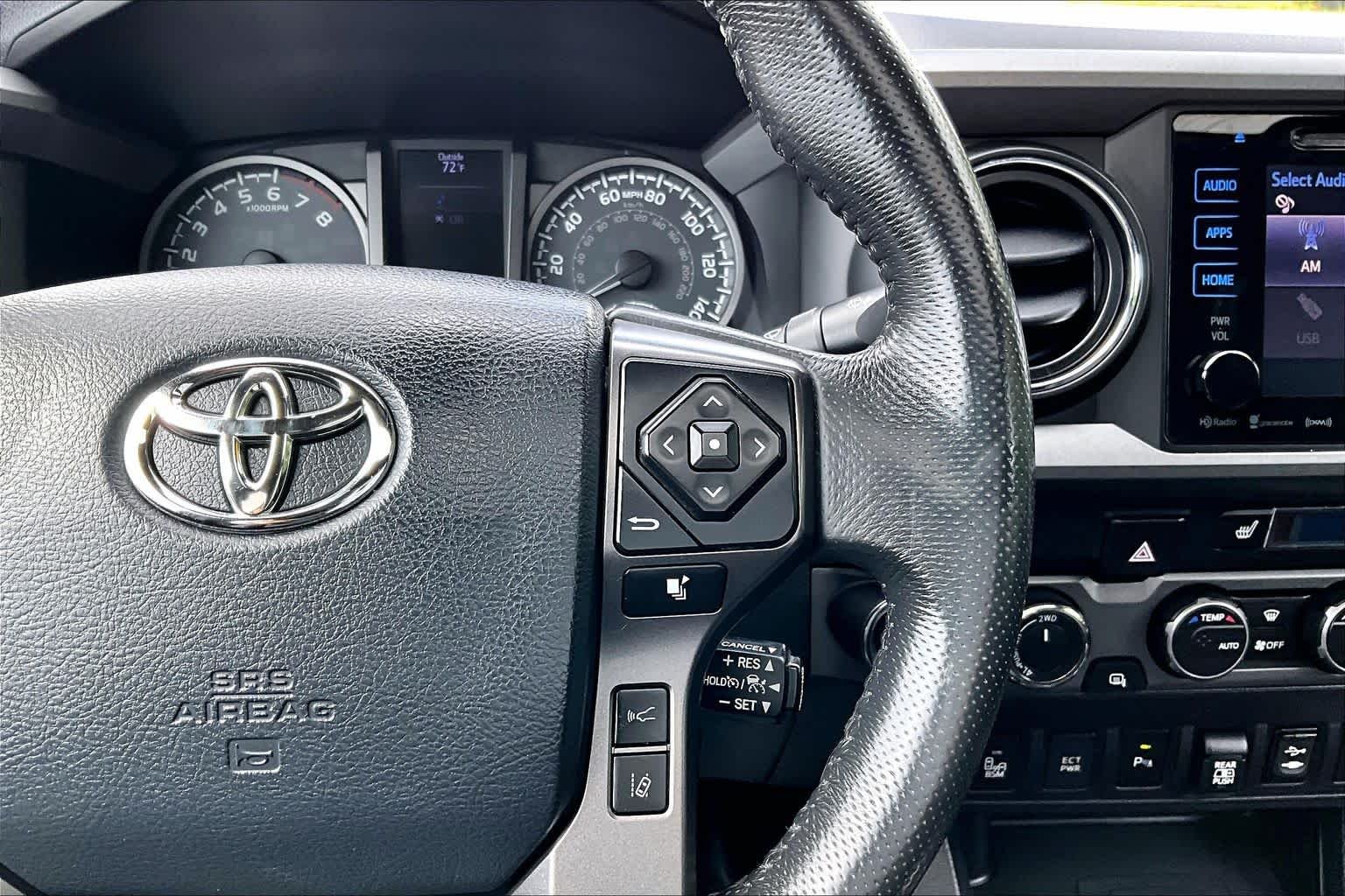 Used 2019 Cement Toyota TRD Sport image 25
