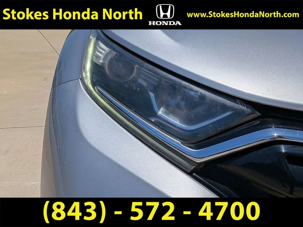 Used 2020 Silver Honda EX image 16