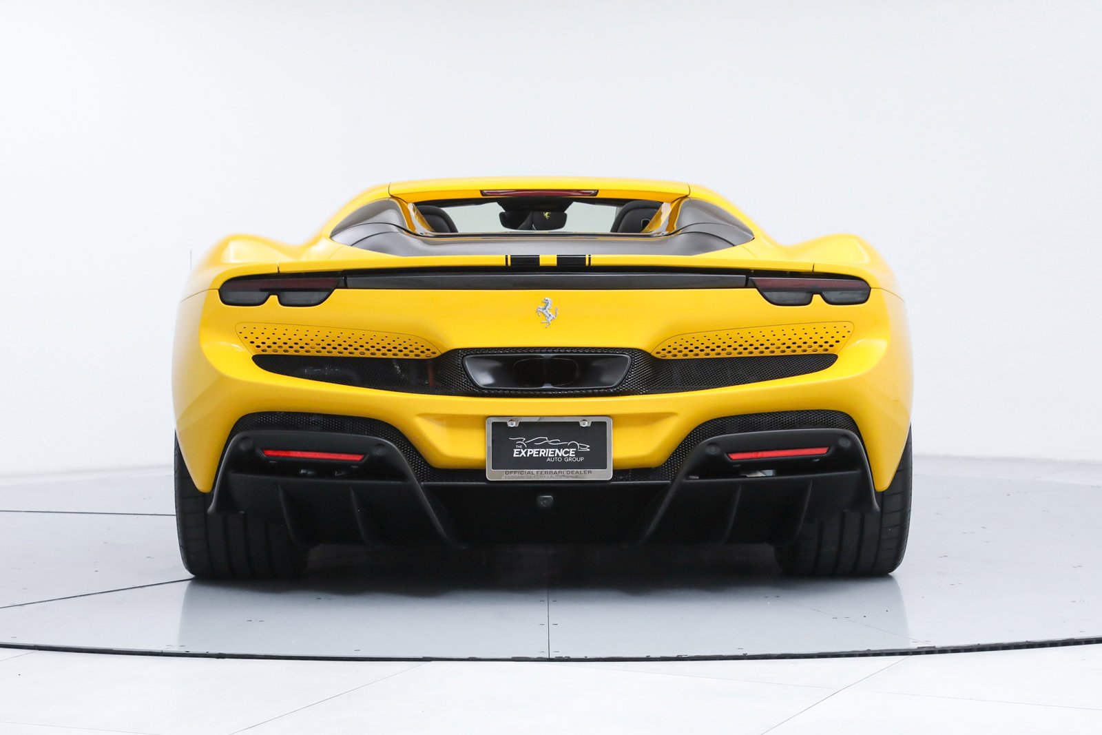 2024 Ferrari 296 Base - Photo 9