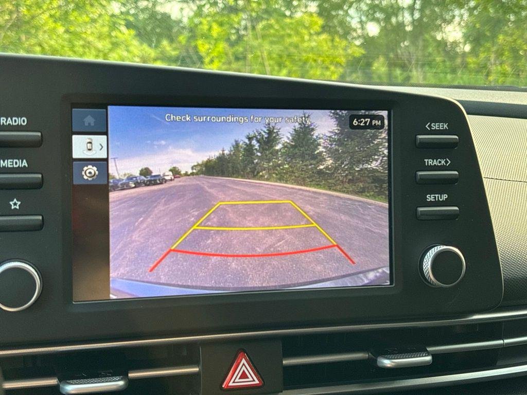 New 2026 Gray Hyundai SE image 30