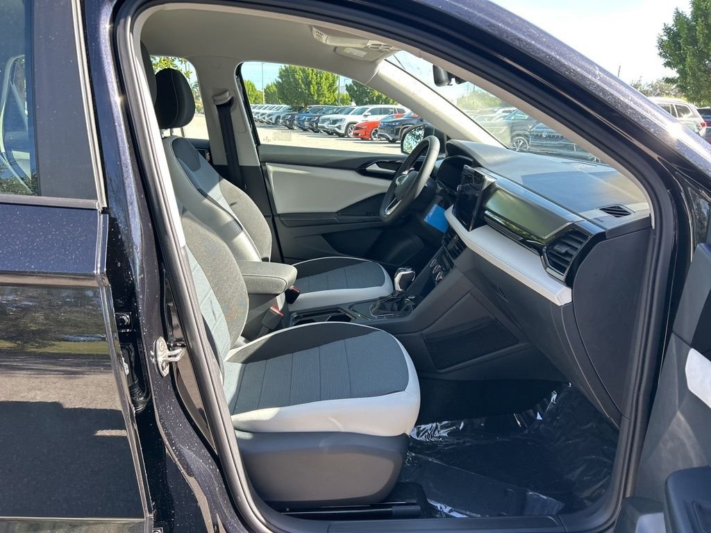 New 2026 Black Volkswagen 1.5T S image 39