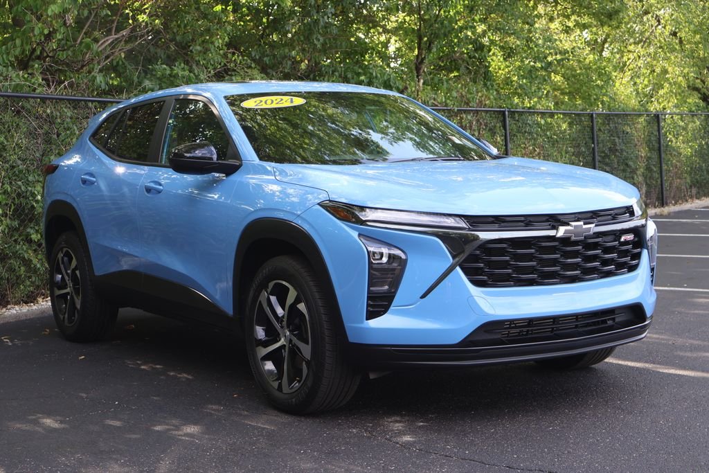 2024 Chevrolet Trax RS - Photo 11