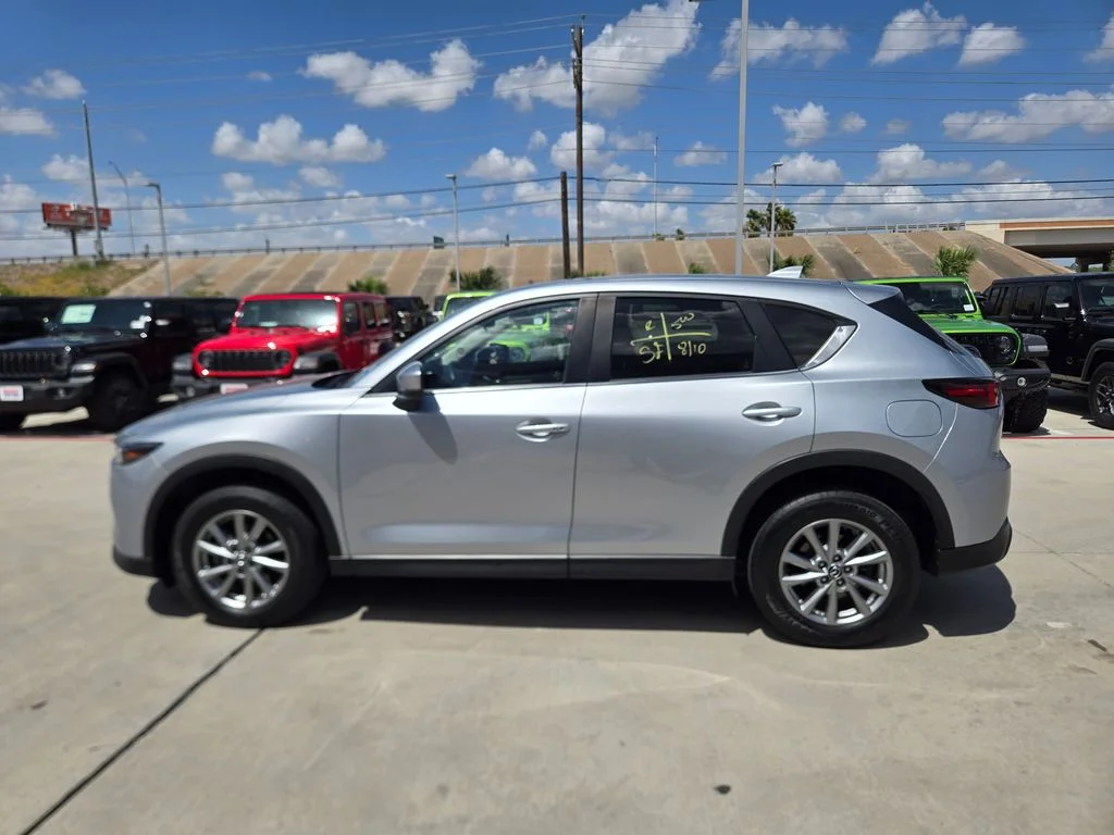 Used 2022 Silver Mazda 2.5 S Select Package image 6