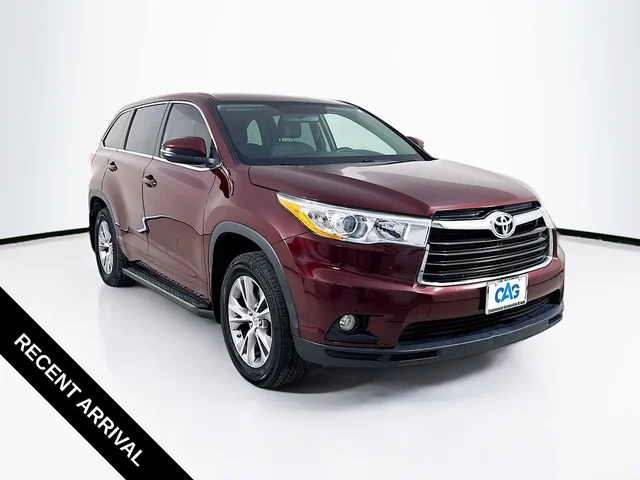 2014 Toyota Highlander LE Plus V6