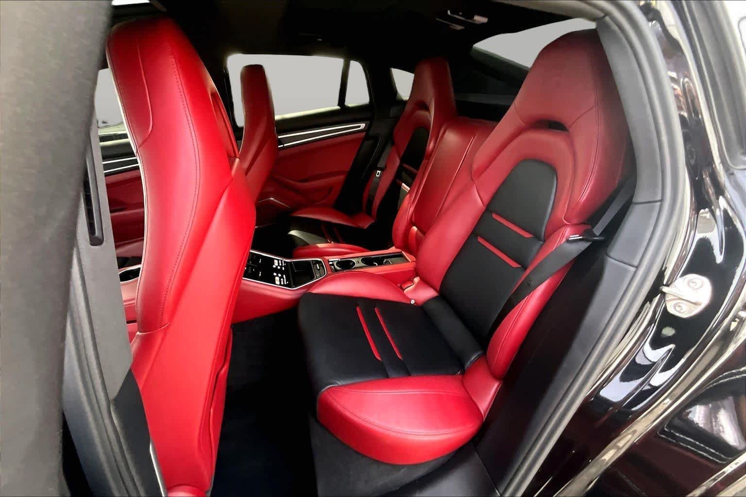 Used 2023 Black Porsche  image 19