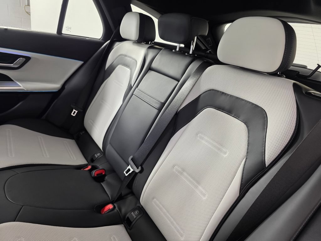 New 2026 Cirrus Silver Metallic Mercedes-Benz AMG® E 53 E 4MATIC+ Wagon image 30