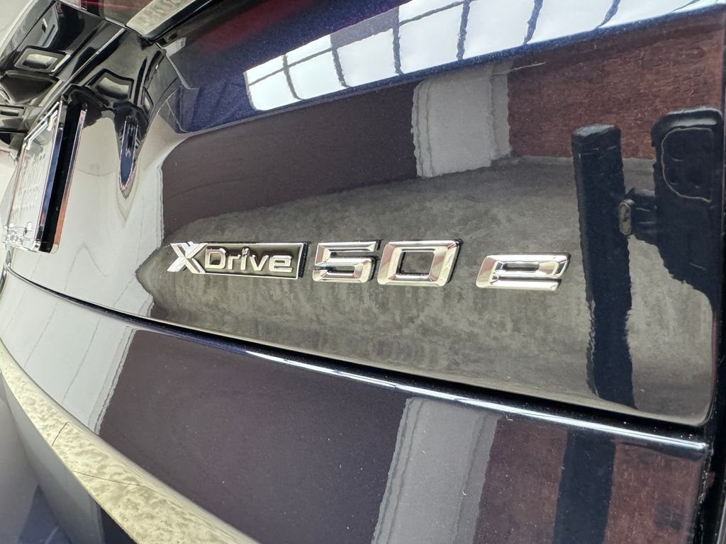 New 2026 Black BMW xDrive50e image 5