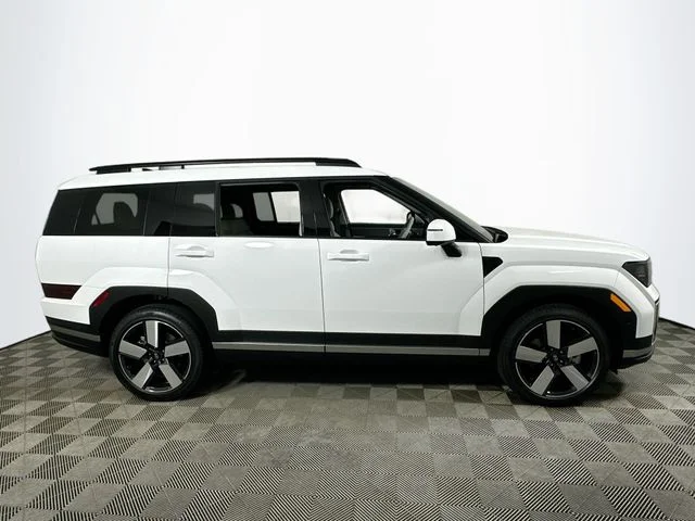 New 2026 White Hyundai Limited image 2