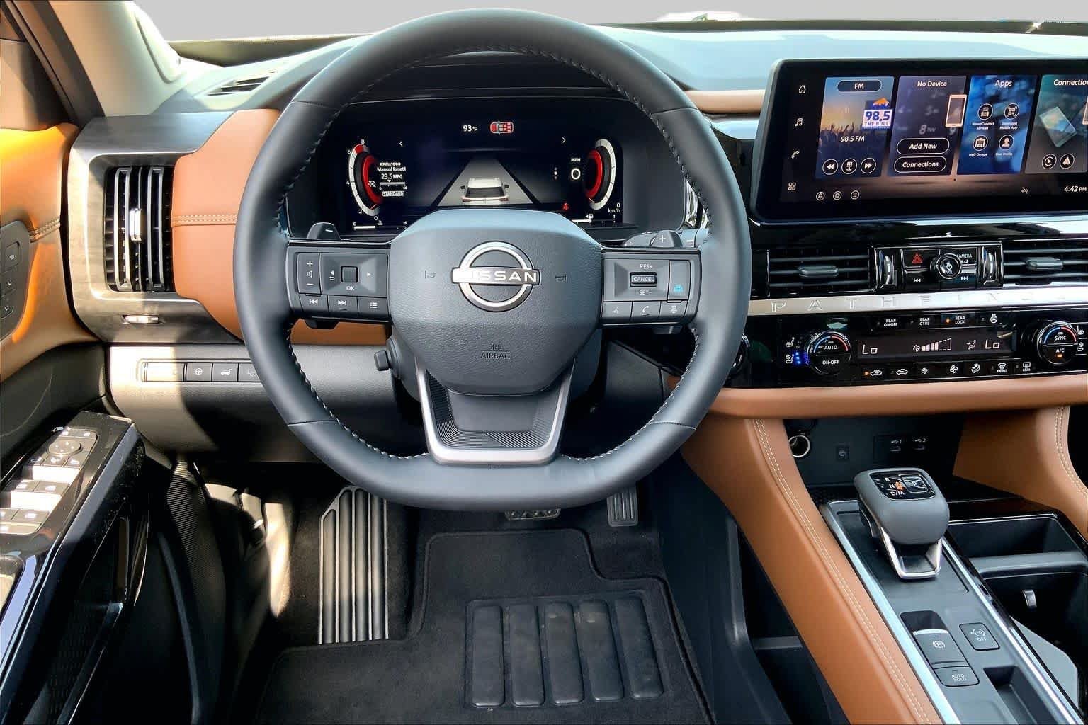 Pre-Owned 2026 Nissan Pathfinder Platinum