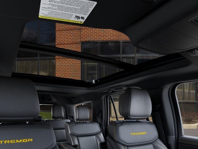 New 2027 Nocturnal Blue Metallic Ford Tremor image 45