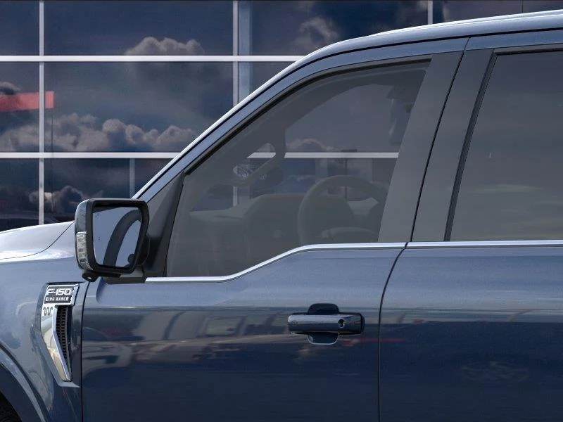 New 2026 Antimatter Blue Metallic Ford King Ranch® image 20