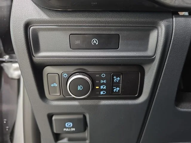 Used 2025 Silver Metallic Ford STX image 24
